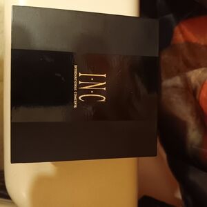 Brand new men's INC International Concepts watch set with bead bracelets